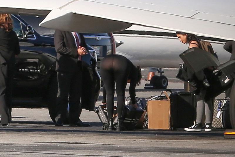 Kris Jenner Nude Butt Weight Gain Photos