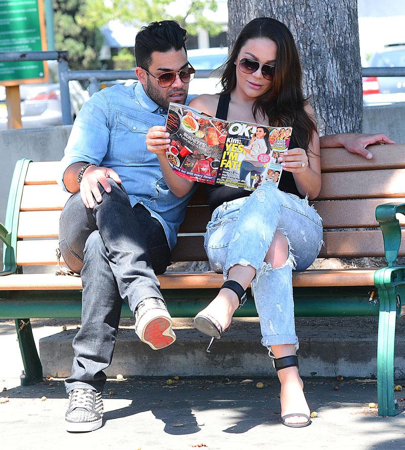 Mike Shouhed & Jessica Pardido Divorce