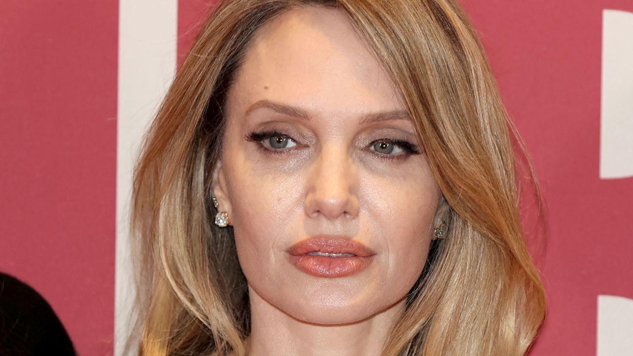 Photo of Angelina Jolie