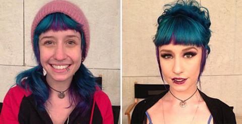 Ten Porn Stars Without Makeup