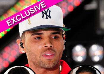 //chris brown exc wenn