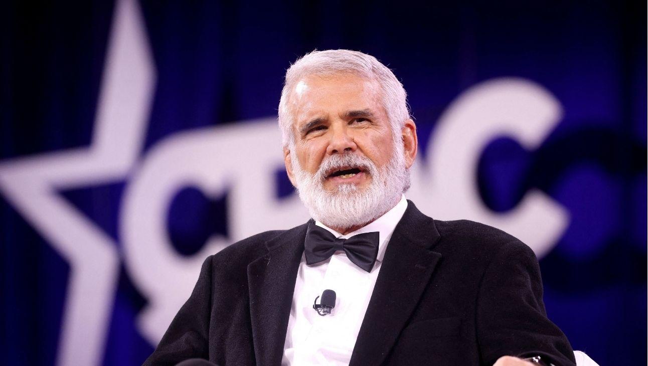 Picture of Dr. Robert Malone