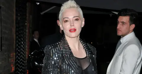 Image of Rose McGowan