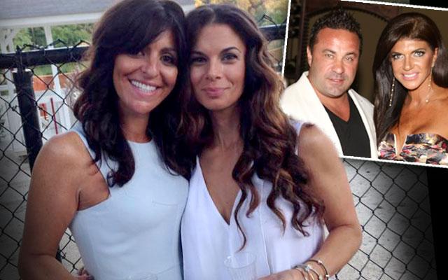 RHONJ Lesbian Couple Robyn Robyn Levy Christina Flores