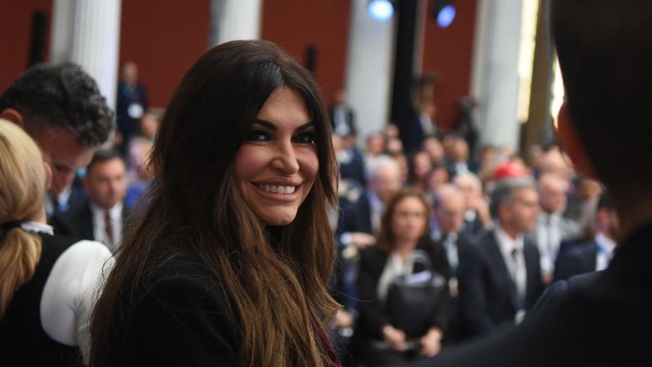 Photo of Kimberly Guilfoyle