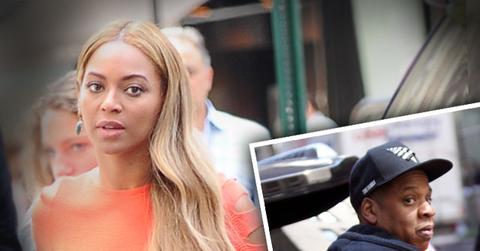 Jay Z Beyonce Divorce Update