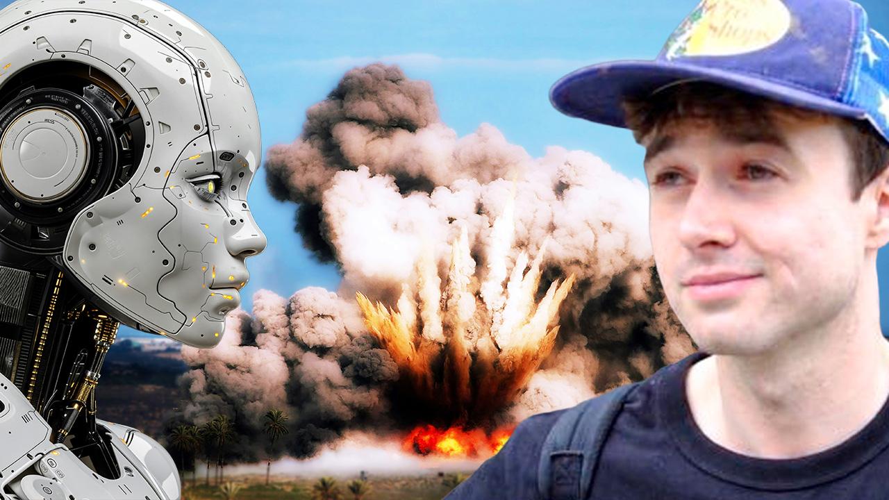 Jacob Coxon quit his job at Anthropic.