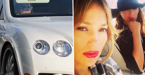 //jennifer lopez and leah slider