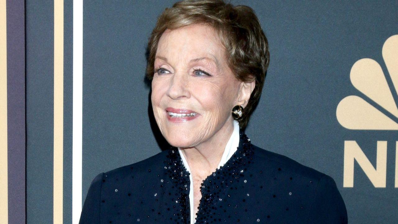 Photo of Julie Andrews