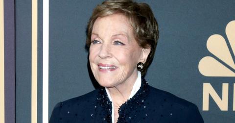 Photo of Julie Andrews
