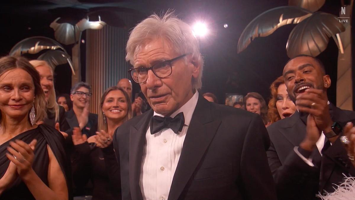 Photo of Harrison Ford