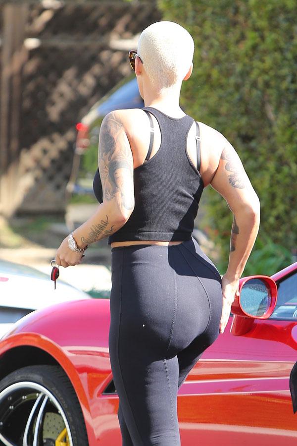 Amber Rose Photos