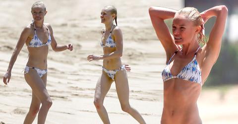 Kate Bosworth Bikini Photos Blue Crush Beach