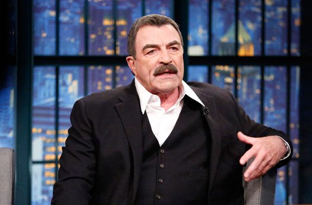 Magnum P.I. Meltdown! Tom Selleck Reduced To Tears Over Failed Marriage