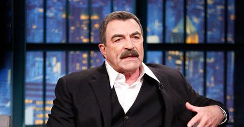 //tom selleck jacki ray divorce pp
