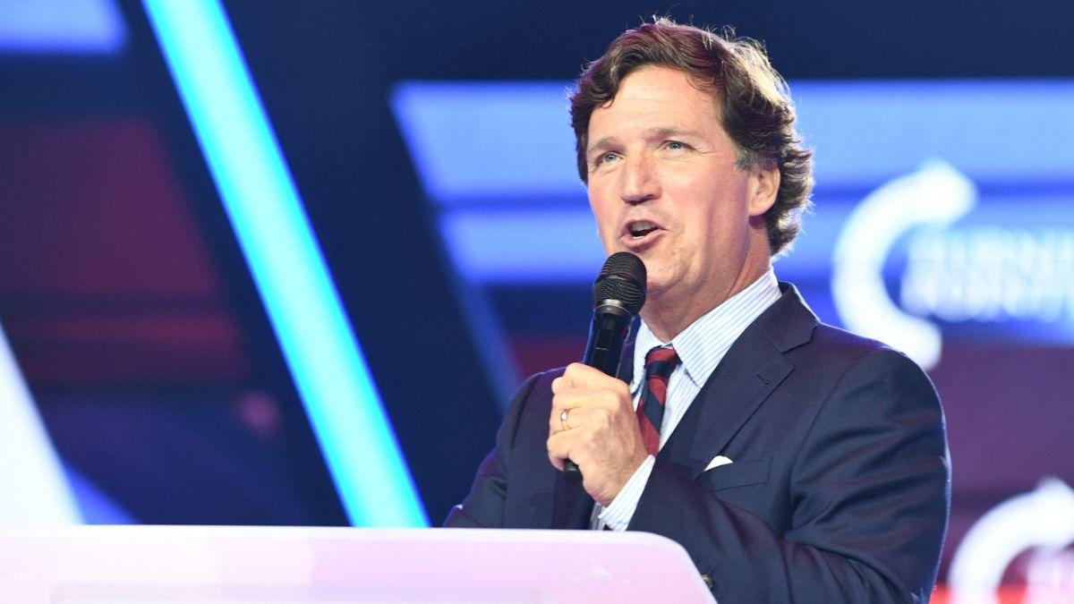 Photo of Tucker Carlson