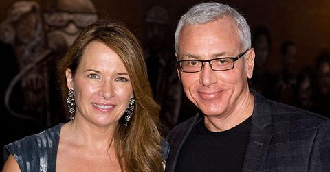 dr drew pinsky susan pinsky vacation anniversary teen mom host pics