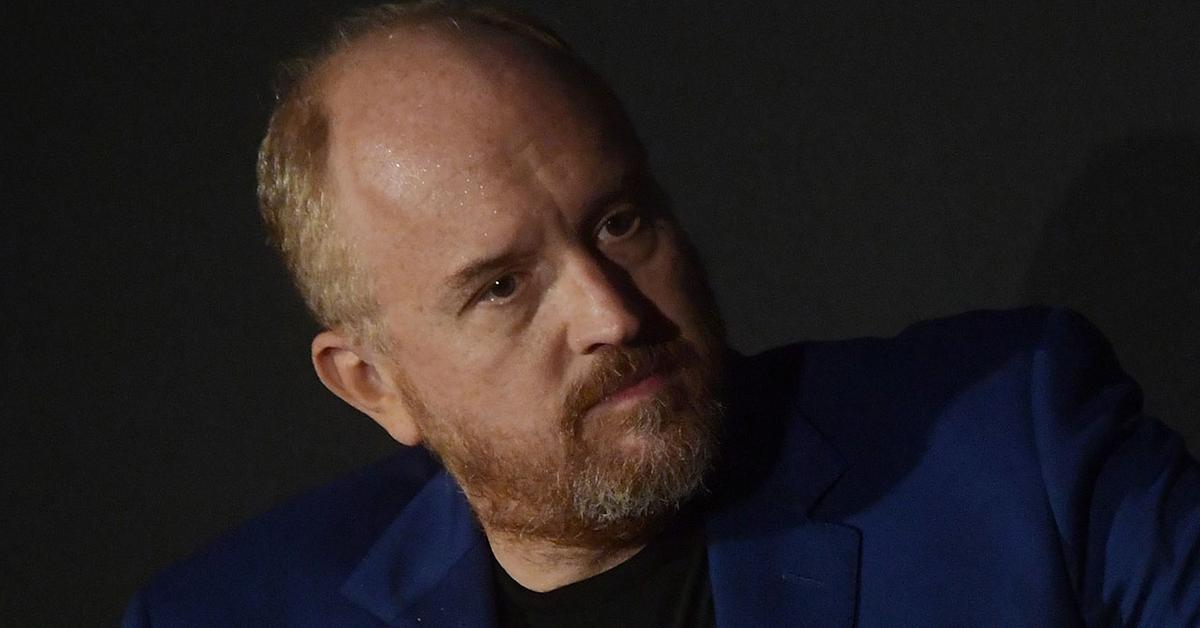 Louis C.K. Slammed For Parkland Shooting Jokes During StandUp(02)