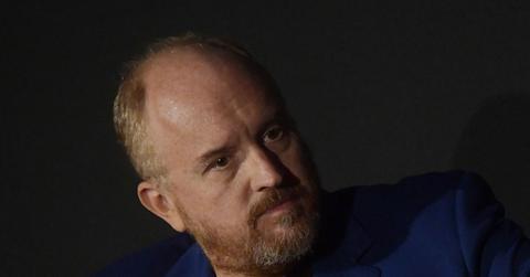 Louis ck slammed parkland shooting jokes