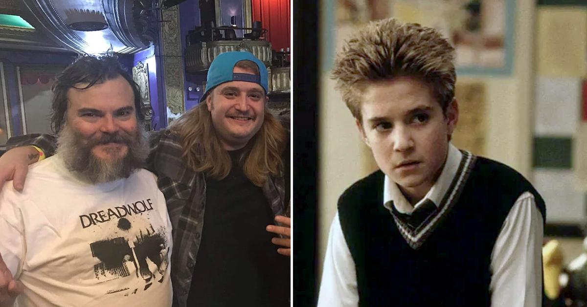 Jack Black honors 'School of Rock' star Kevin Clark after death