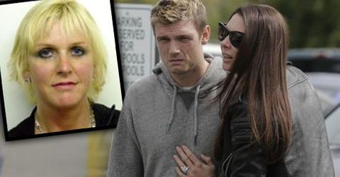 //nick carter and lauren kitt with jane elizabeth carter