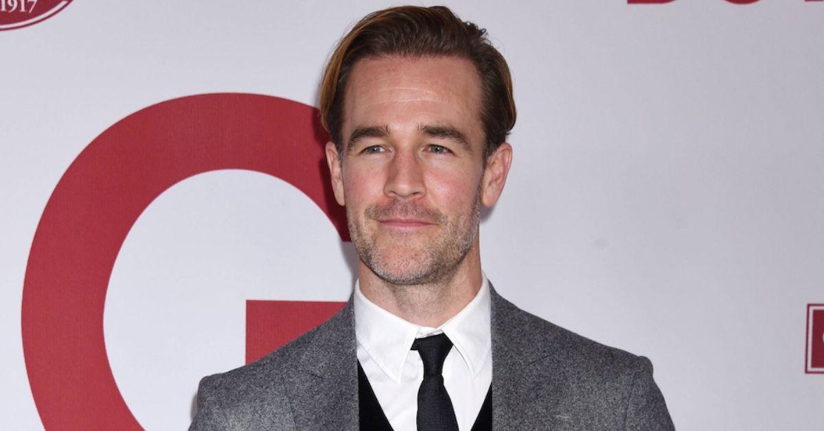 Photo of James Van Der Beek
