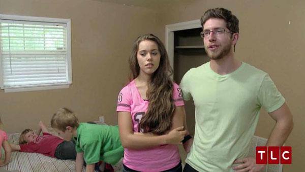 jessa jill duggar feud 19 kids and counting pregnancy