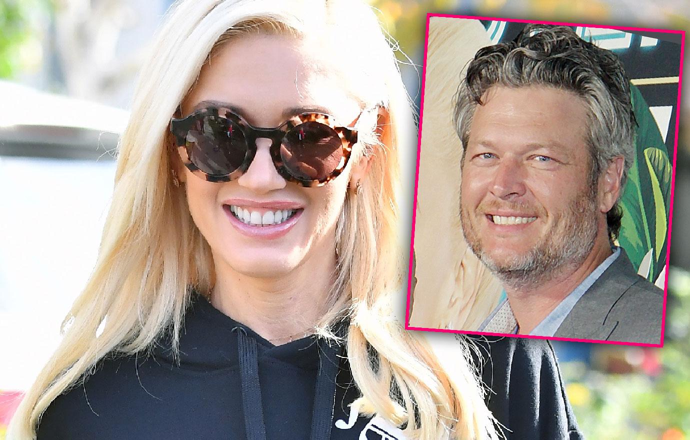 Gwen Stefani Seen With Mom Amid Blake Shelton Engagement Rumors