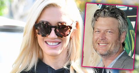 Gwen Stefani Seen With Mom Amid Blake Shelton Engagement Rumors