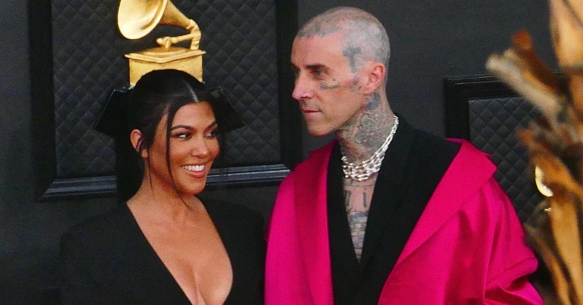 Kourtney Kardashian Slams Scott Disick Over Leaked DMs