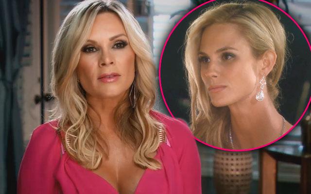 Meghan King Edmonds Bravo Blog Heartbreak Tamra Judge