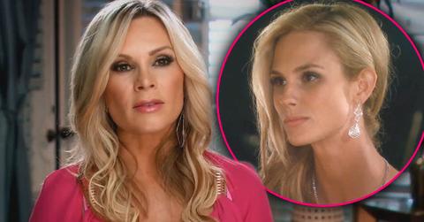 Meghan King Edmonds Bravo Blog Heartbreak Tamra Judge