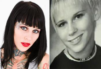 Michelle McGee Yearbook Photos