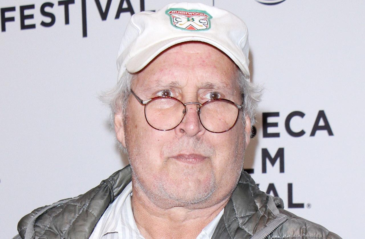 Chevy Chase Living Like A Loner In N.Y. Mansion