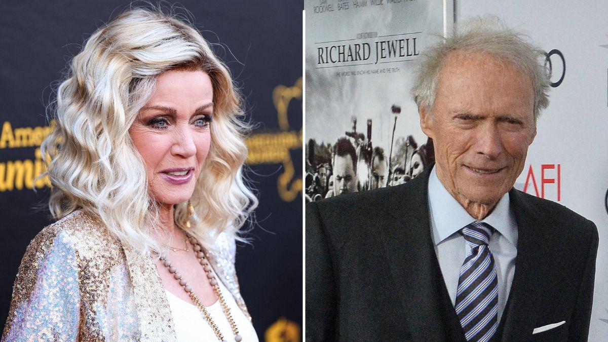 Donna Mills said Clint showed strong directorial instincts while working on 'Play Misty for Me.'