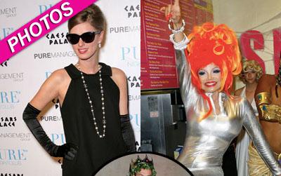 //celebity costumes wenn