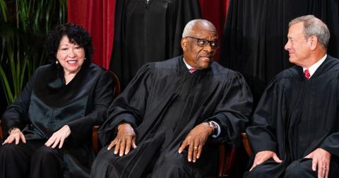 donald trump celebrate supreme court decision colorado election ballot