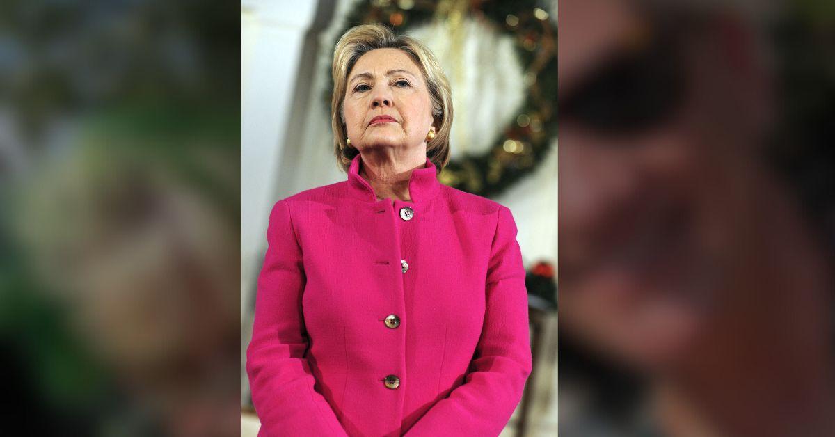 Photo of Hillary Clinton