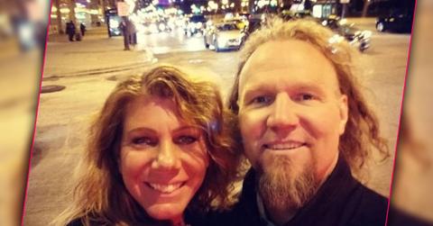 Sister Wives Meri Brown Celebrates Anniversary With Kody Brown