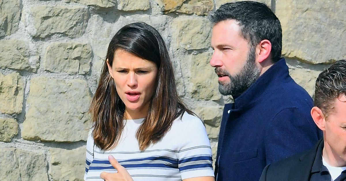 ben affleck set to reunite with ex jennifer garner