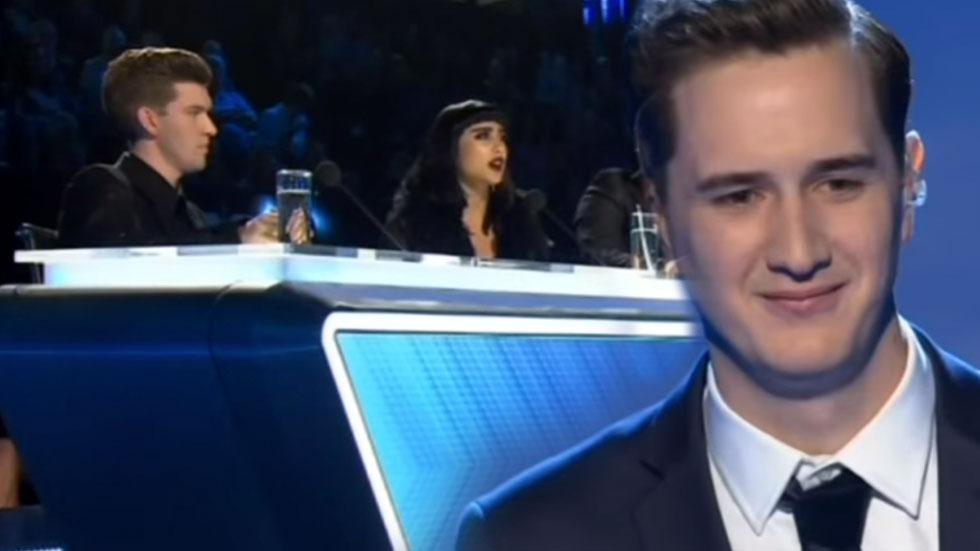 MustWatch New Zealand X Factor Judges Willy Moon & Natalia In