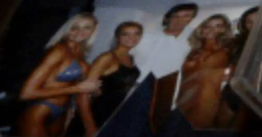 justice department jeffrey epstein website removes  images donald trump