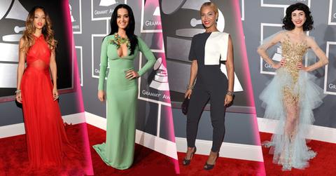 //best worst wackiest wide getty