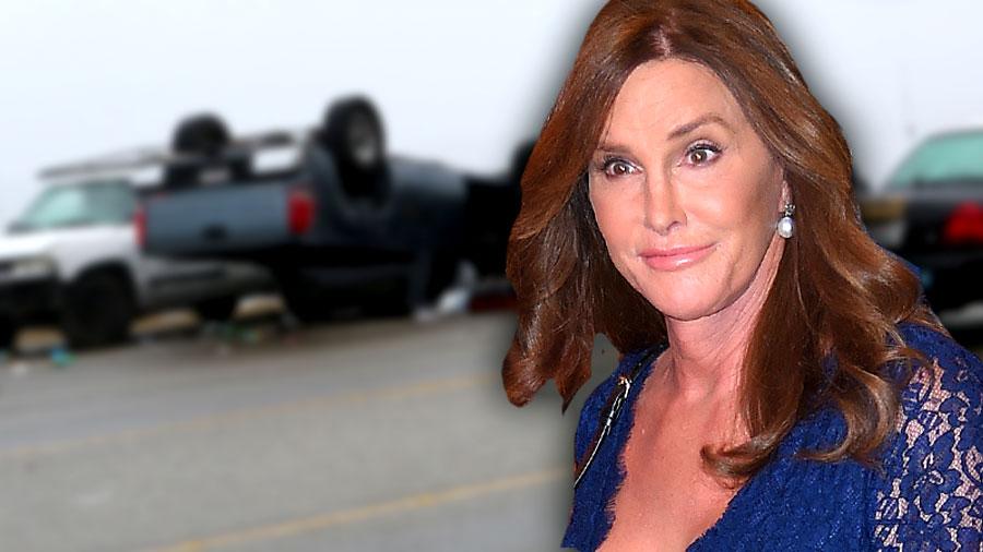 Caitlyn Jenner Not Charged PCH Crash