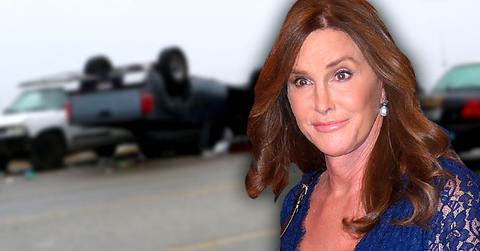 Caitlyn Jenner Not Charged PCH Crash