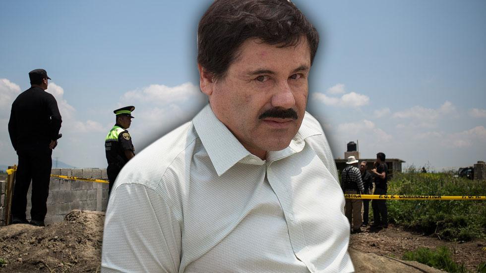 El Chapo Search Video