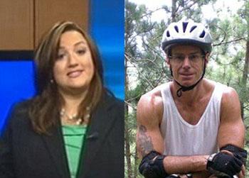 //news anchor no credit