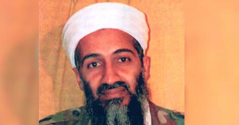 Photo of Osama Bin Laden