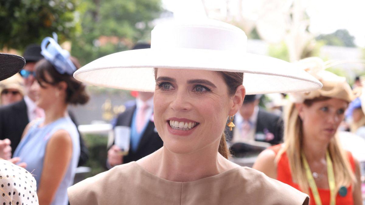 Photo of Princess Eugenie