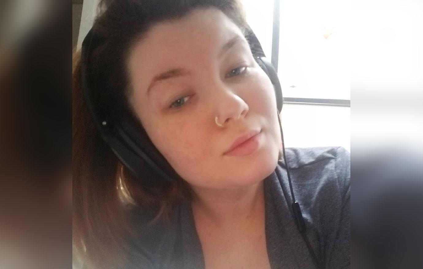 Amber Portwood's Ex Gives Cops Scathing Audio Clips To Be Used In Abuse Trial